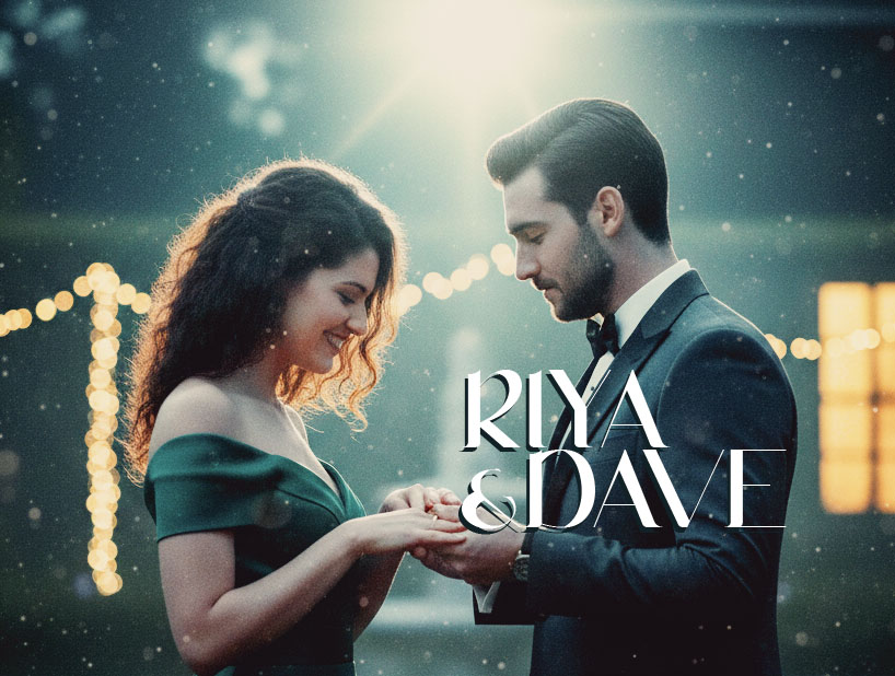 Ring Ceremony Moments