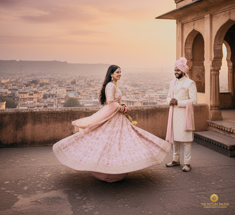 Pre-Wedding Love Story